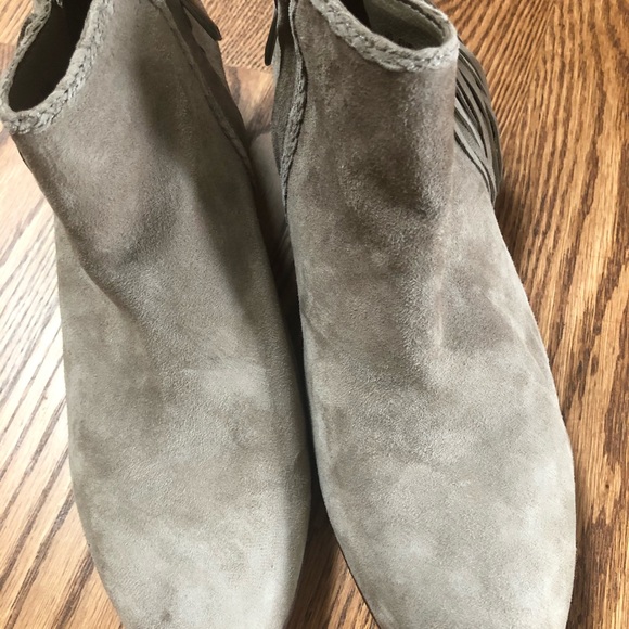 Sam Edelman suede boots brand new size 9 - Picture 5 of 5